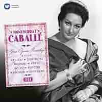 クラシック Montserrat Caballe  Rossini;Elisabetta Rossini: Elisabetta, Regina d'Inghiliterra - Caballé